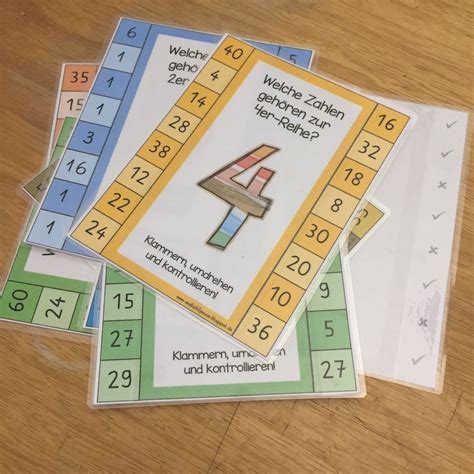 Grundschule Material Kostenlos Arbeitsbl Tter Primary Maths Primary