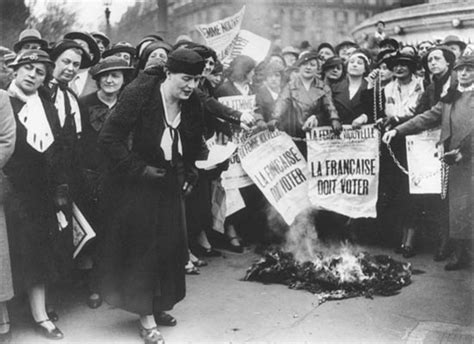 El Legado Hist Rico De La Primera Ola Feminista