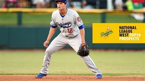 Ba Los Angeles Dodgers Top 10 Prospects 스카우트 리포트