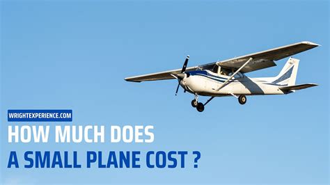 How Much Does A Small Plane Cost The Average Price