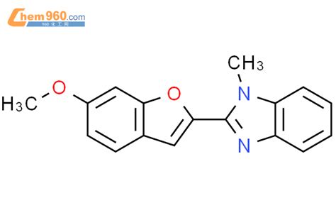 H Benzimidazole Methoxy Benzofuranyl Methyl