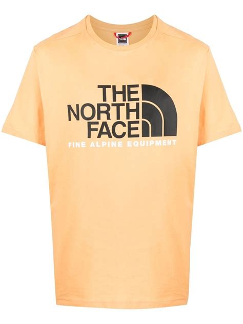 The North Face Camiseta Estampa De Logo Farfetch