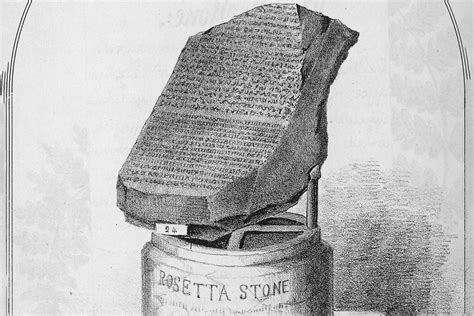 6 Things You Didn’t Know About the Rosetta Stone — History Facts