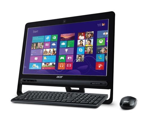 Acer AZC 605 C1017U 4GB 500 7HP64X All In One Sklep Komputerowy X