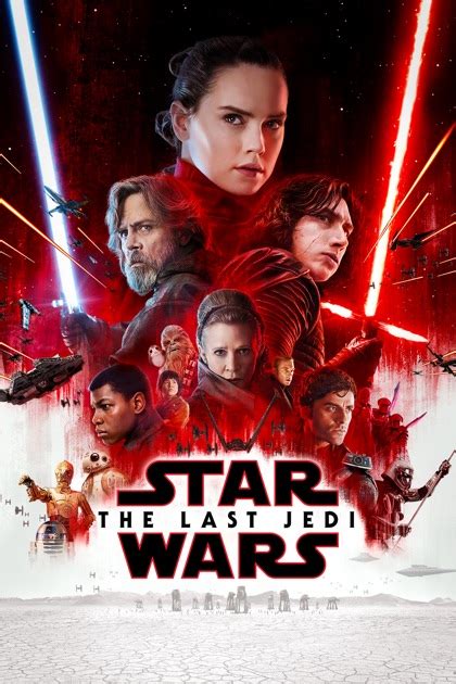 Star Wars The Last Jedi On Itunes