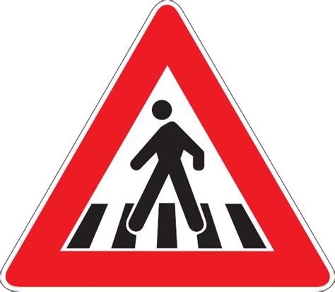 Pedestrian Crossing Clip Art at Clker.com - vector clip art online ...