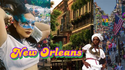 Una Semana En New Orleans La Ciudad Del Jazz El Voodoo Y El