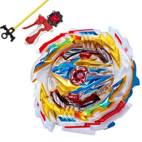 B X Toupie Burst Beyblade Spinning Top B Superking World Spriggan