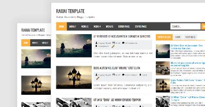 Ramai Templates Png