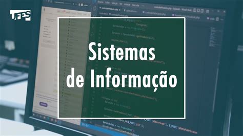 Sistemas De Informa O Ufes Campus De Alegre Youtube