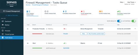 New Sophos Central Management And Reporting For XG Firewall Sophos News