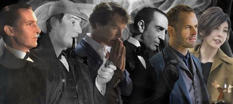 The 100 Best Worst And Strangest Sherlock Holmes Portrayals Of All