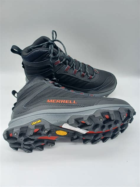 Merrell Moab Speed Thermo Mid Wp Spike Herr NystrÖms SkoaffÄr