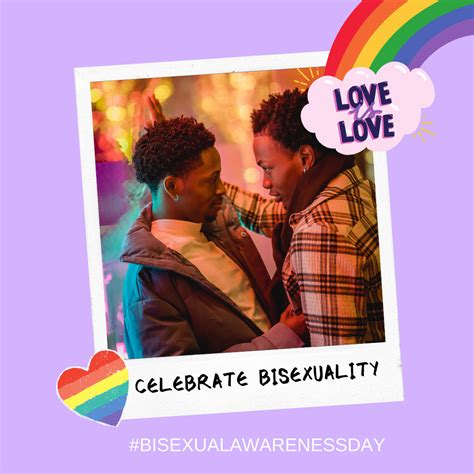 Bisexual Awareness Week Nbjc