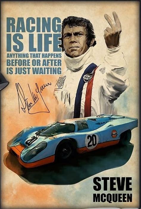 Le Mans Steve Mcqueen Actor Steve Mcqueen Steve Mcqueen Style