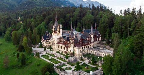 From Bucharest: Day Trip to Sinaia | GetYourGuide