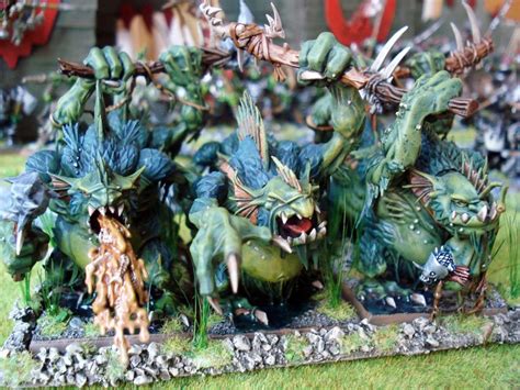 Base Orcs And Gobelins Troll Warhammer Fantasy Trolls 1 Gallery