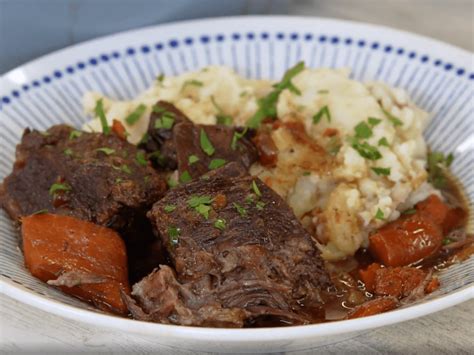 Classic Braised Beef Recipe