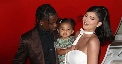 Stormi Has Been Helping Out With Kylie Jenners Second Baby