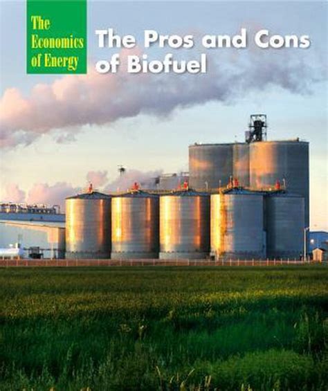 The Pros And Cons Of Biofuel Terry Hicks 9781627129336 Boeken