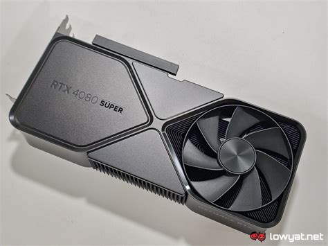 Nvidia Geforce Rtx 4080 Super Fe Review Minor Performance Bump All