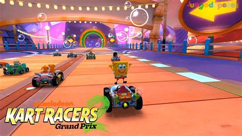 Nickelodeon Kart Racers 2 Grand Prix YouTube