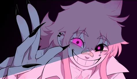 Roz 666 Blood Art Character Art Cool Drawings