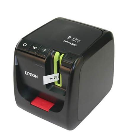 Epson Labelworks Lw Px700 Industrial Label Printer 180 Dpi Forefront Label Solutions