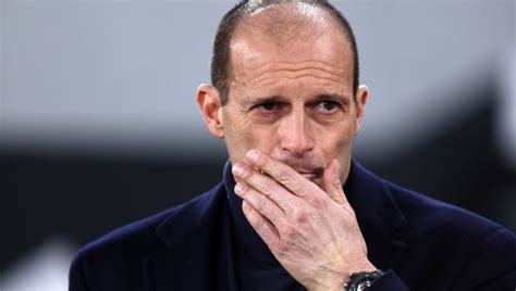 Juventus Allegri E Ora Di Vincere Un Turno A Eliminazione Diretta