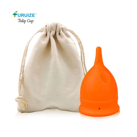 Furuize Customizable Menstrual Cups 100 Medical Grade Silicone