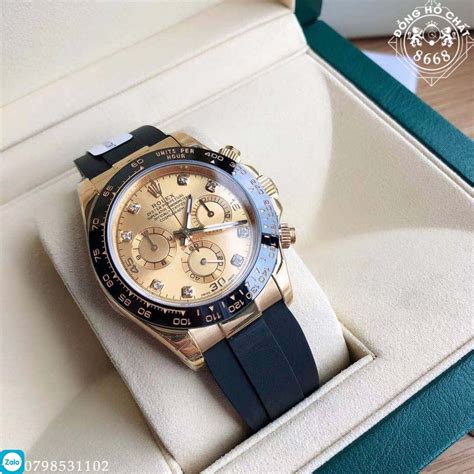 Đồng Hồ Rolex 116518LN 0048 Daytona Cosmograph Yellow Gold