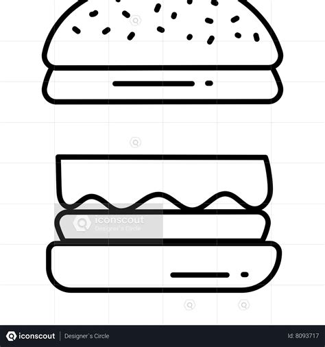 Hamburger Animated Icon download in JSON, LOTTIE or MP4 format