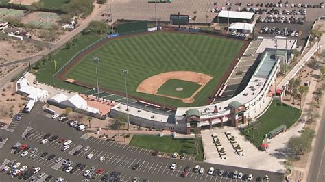 Valley Cactus League stadiums | 12news.com