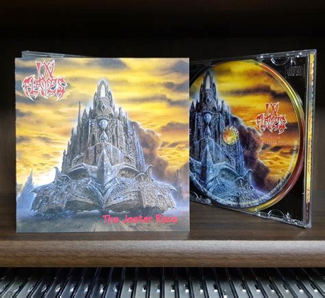 In Flames The Jester Race Cd Photo Metal Kingdom