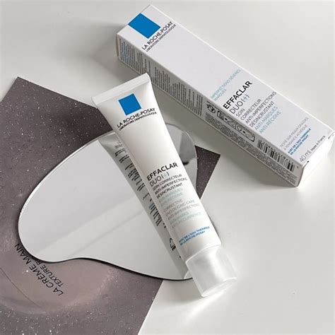 La Roche Posay Effaclar Duo Dual Action Acne Treatment Ml Lazada Ph