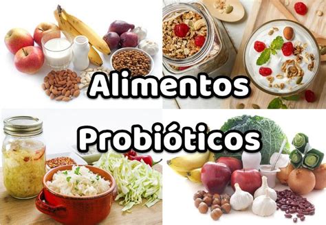 Los Mejores Alimentos Probióticos Alimentos Probióticos Recetas De Comida