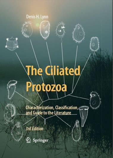 The Ciliated Protozoa Characterization Classification And Guide To The Literature کتابخانه دوین