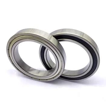 Mtzc Thin Wall Section Bearings 6901 61901 Zz 61901 2rs Deep Groove