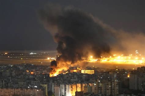 Edificio Atacado En Beirut Reten A Cientos De Millones De D Lares De