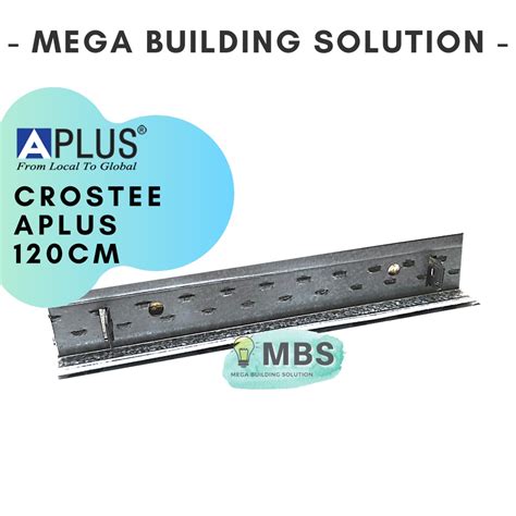 Jual Aplus Crosstee Cm A Rangka Akustik Acoustic Maintee Cross