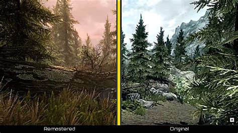 Skyrim Legendary Vs Special Edition Pc Anymopla