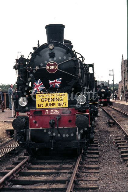 The Transport Treasury Nene Valley Railway Ght A Uk Nord