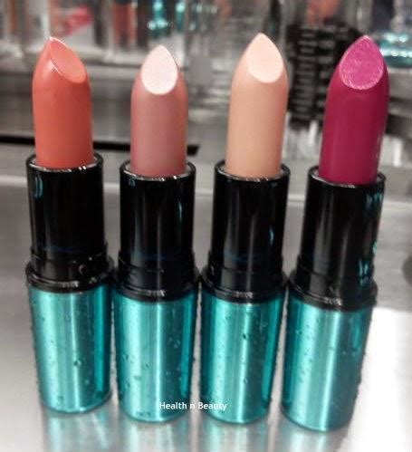 Mac Alluring Aquatic Collection Photos Swatches Price Details