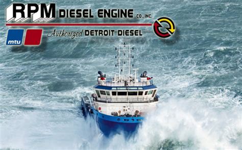 Diesel Generator Maintenance - RPM Diesel Engine Co.