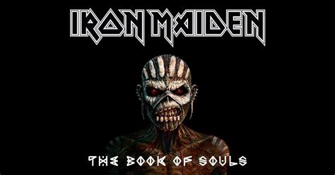 Iron Maiden The Book Of Souls No Clean Singing