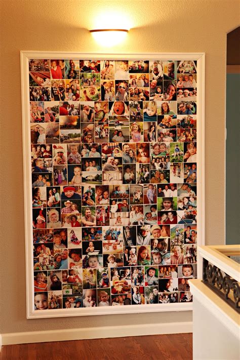 Large Wall Collage Ideas