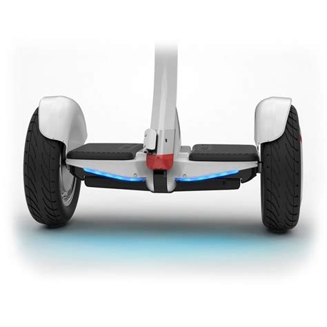 Segway Ninebot By Segway Minipro 320 White Hoverboard Self