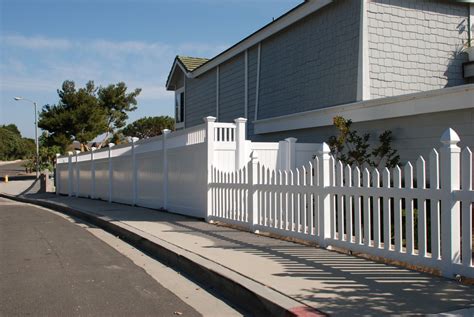 Vinyl Fencing in Salt Lake City, Utah | United Fence Company