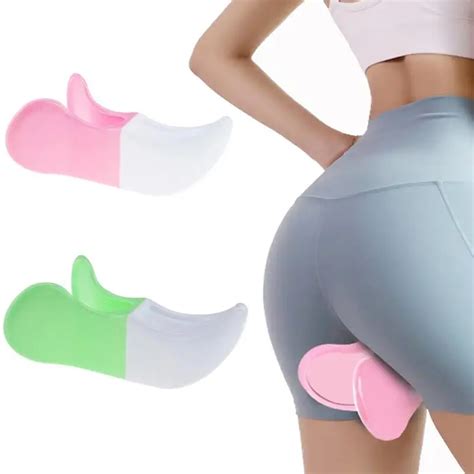 Pelvic Floor Sexy Inner Thigh Exerciser Hip Trainer Fitness Equipment