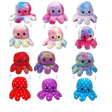 Octopus Glitzer Wendepl Sch R Diger Gerhardt Spielzeugtrends